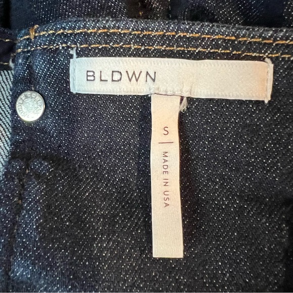 BLDWN Zoe Denim Mini Dress - Picture 3 of 7